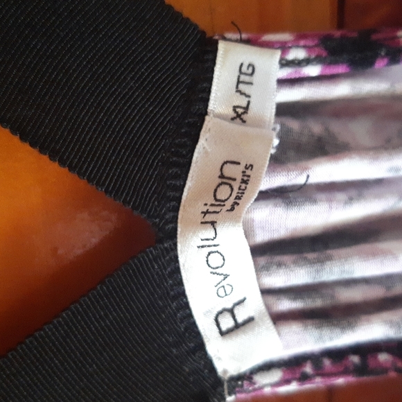 RICKI'S Swing Tank 73 - Picture 4 of 7